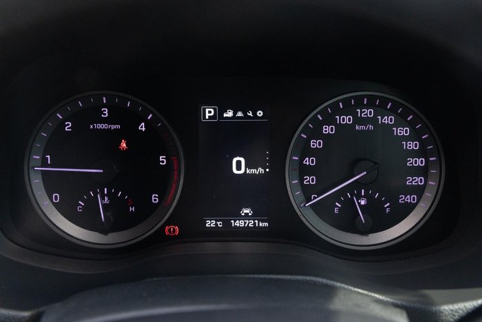 2017 Hyundai Tucson Highlander