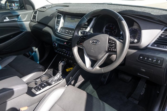 2017 Hyundai Tucson Highlander