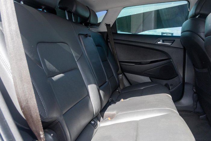 2017 Hyundai Tucson Highlander