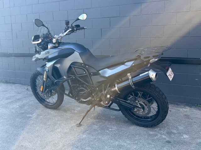 2012 BMW Motorrad F 800 GS GREY