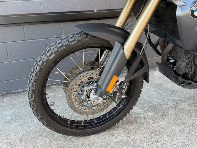 2012 BMW Motorrad F 800 GS GREY