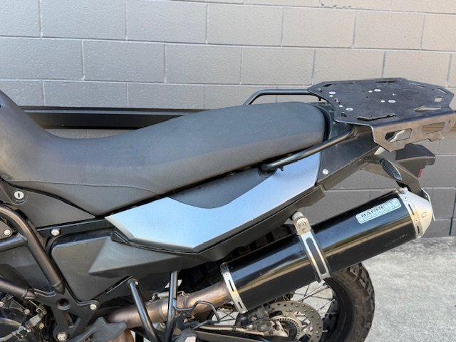 2012 BMW Motorrad F 800 GS GREY