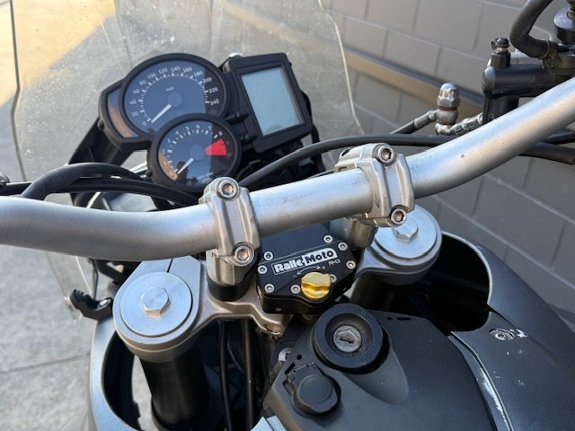 2012 BMW Motorrad F 800 GS GREY