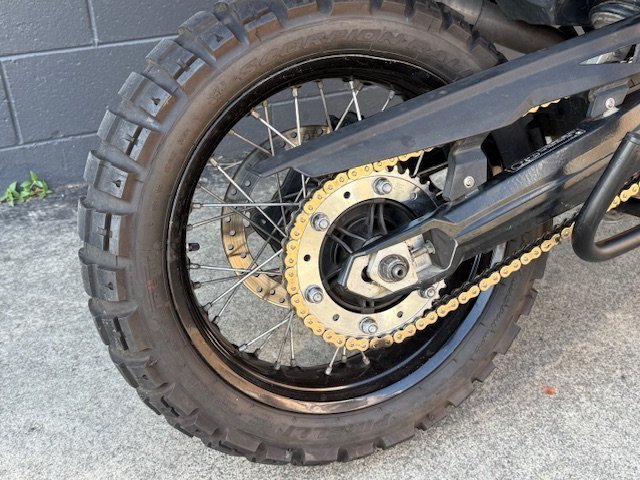 2012 BMW Motorrad F 800 GS GREY