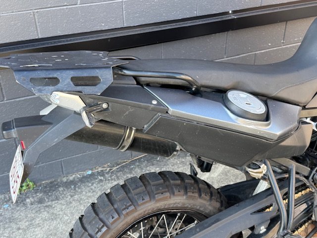 2012 BMW Motorrad F 800 GS GREY