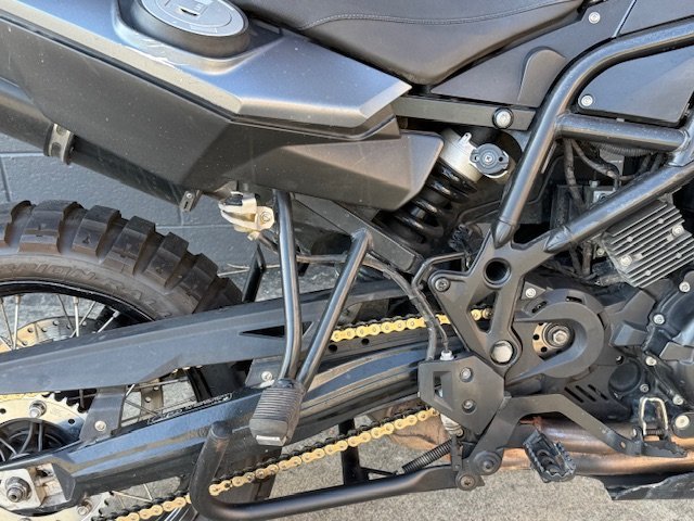 2012 BMW Motorrad F 800 GS GREY