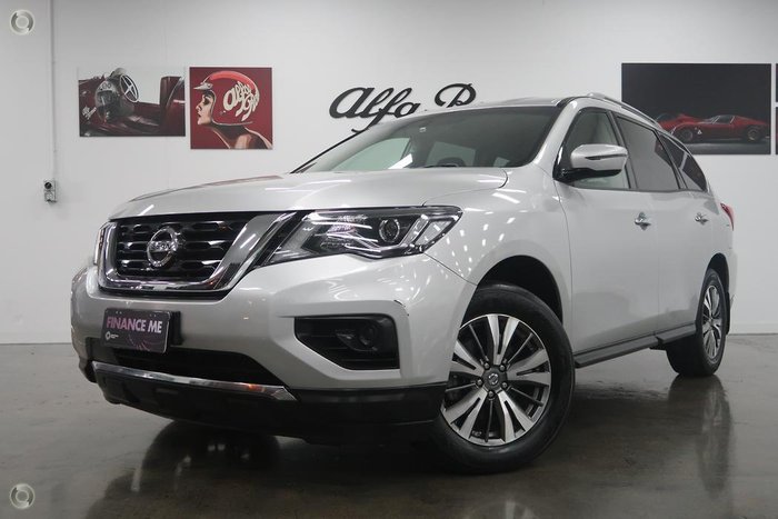 2019 Nissan Pathfinder ST