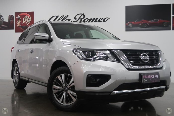 2019 Nissan Pathfinder ST