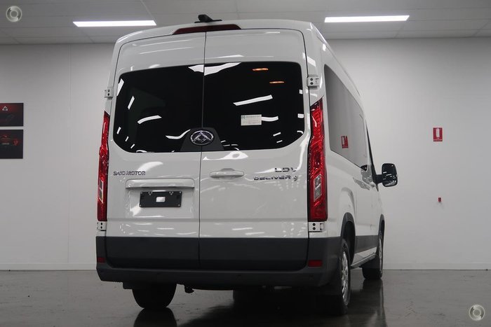 2023 LDV Deliver 9 MWB Mid Roof