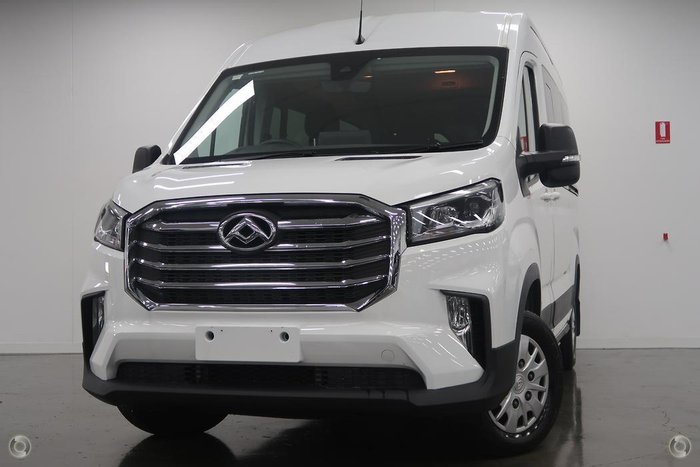 2023 LDV Deliver 9