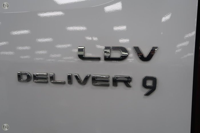 2023 LDV Deliver 9