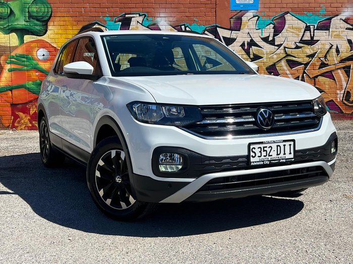 2023 Volkswagen T-Cross 85TSI Life