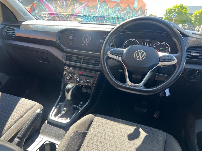 2023 Volkswagen T-Cross 85TSI Life