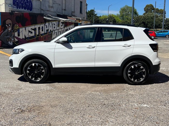 2023 Volkswagen T-Cross 85TSI Life