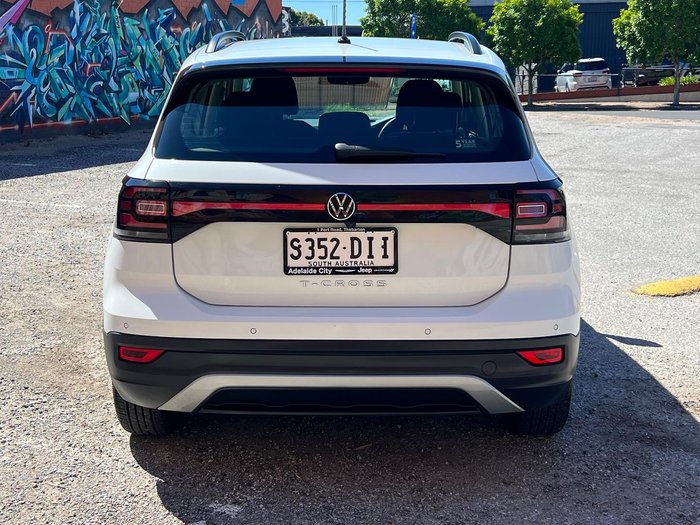 2023 Volkswagen T-Cross 85TSI Life