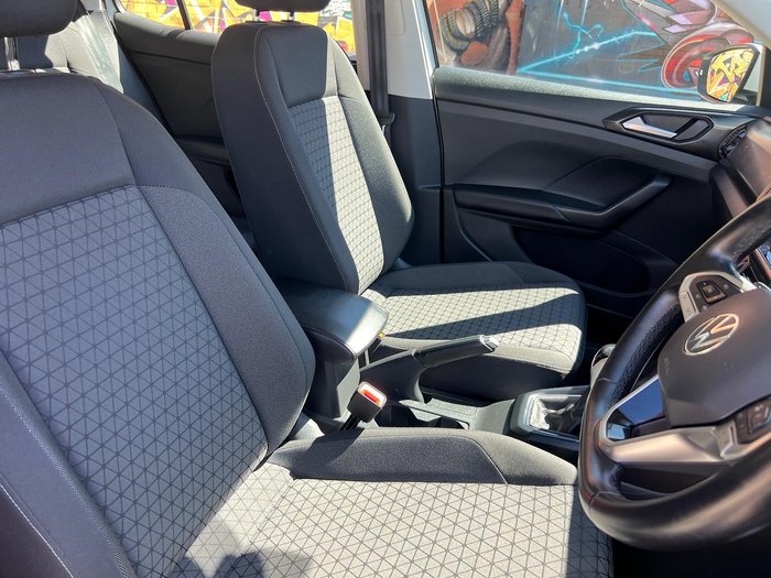 2023 Volkswagen T-Cross 85TSI Life