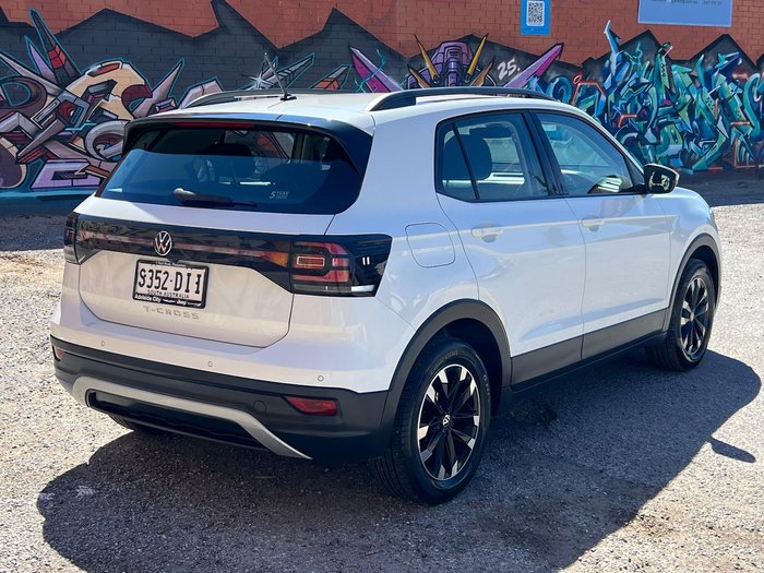 2023 Volkswagen T-Cross 85TSI Life