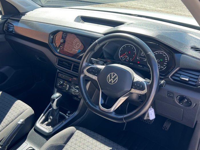 2023 Volkswagen T-Cross 85TSI Life