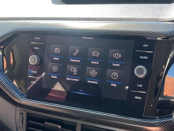 2023 Volkswagen T-Cross 85TSI Life