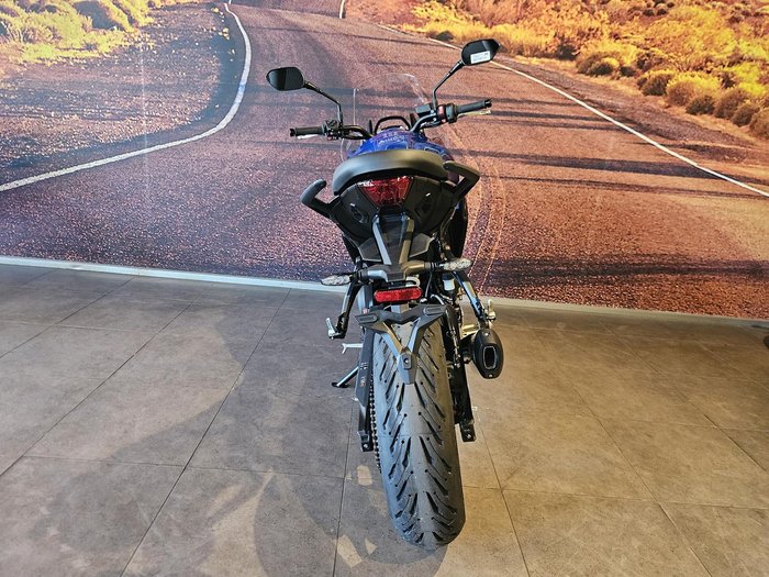 2025 Triumph Tiger Sport 800 Tiger Blue