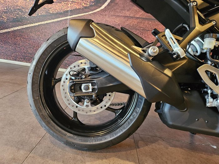 2025 Triumph Tiger Sport 800 Tiger Blue