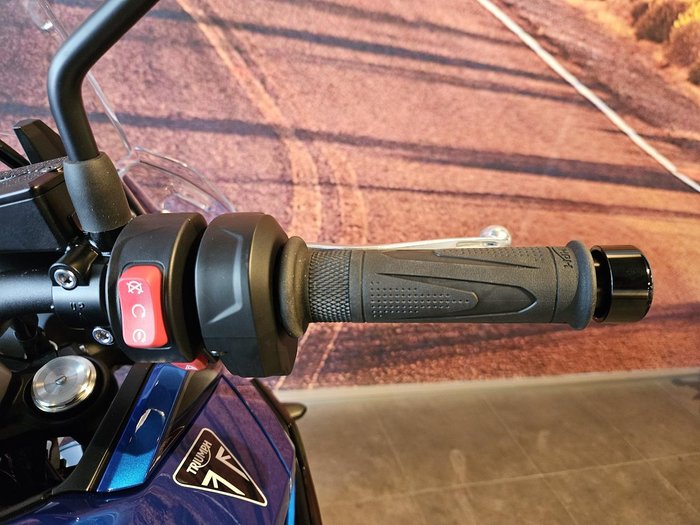 2025 Triumph Tiger Sport 800 Tiger Blue
