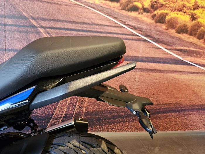 2025 Triumph Tiger Sport 800 Tiger Blue