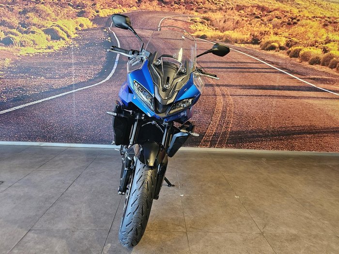 2025 Triumph Tiger Sport 800 Tiger Blue
