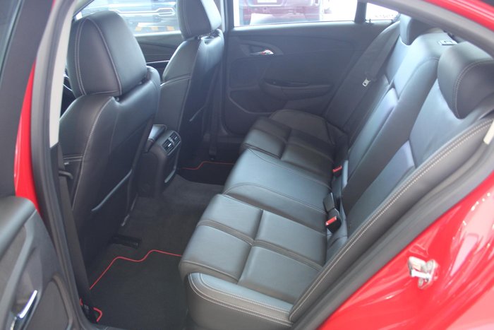 2017 Holden Commodore SS V Redline