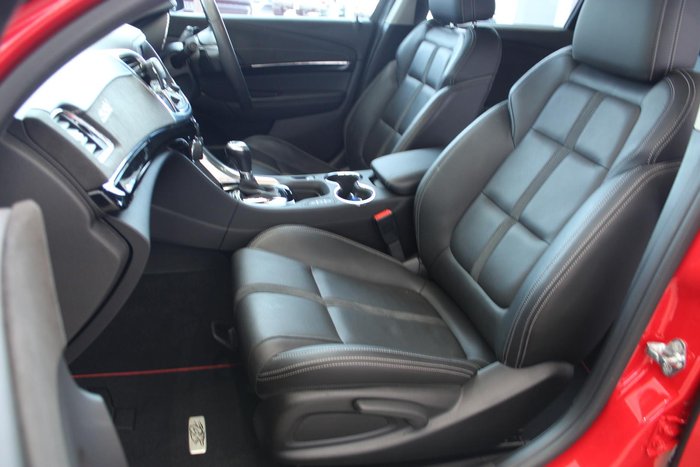 2017 Holden Commodore SS V Redline