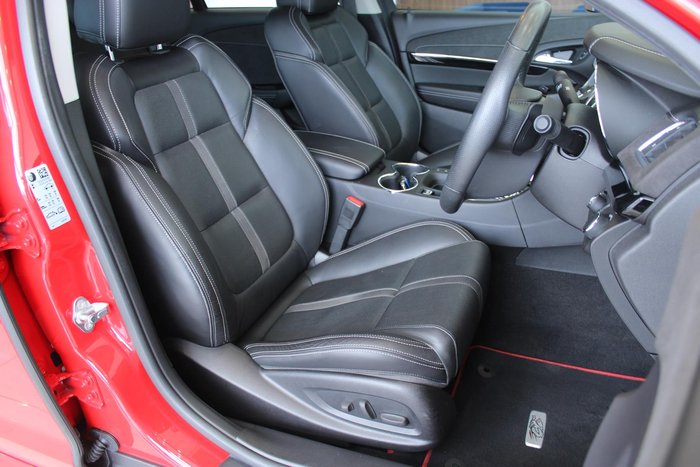 2017 Holden Commodore SS V Redline