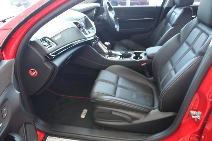 2017 Holden Commodore SS V Redline