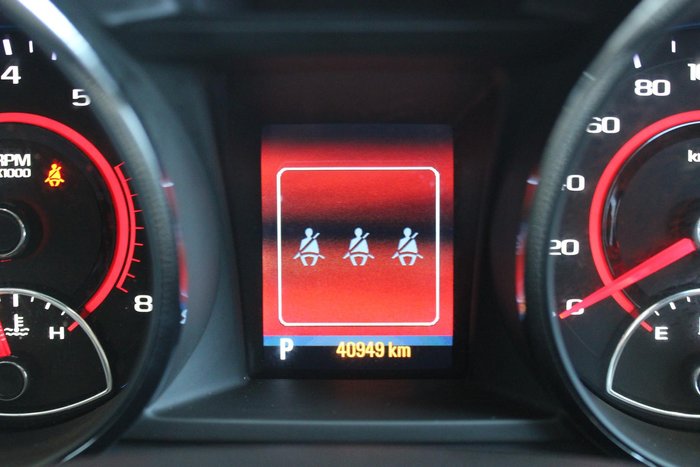 2017 Holden Commodore SS V Redline