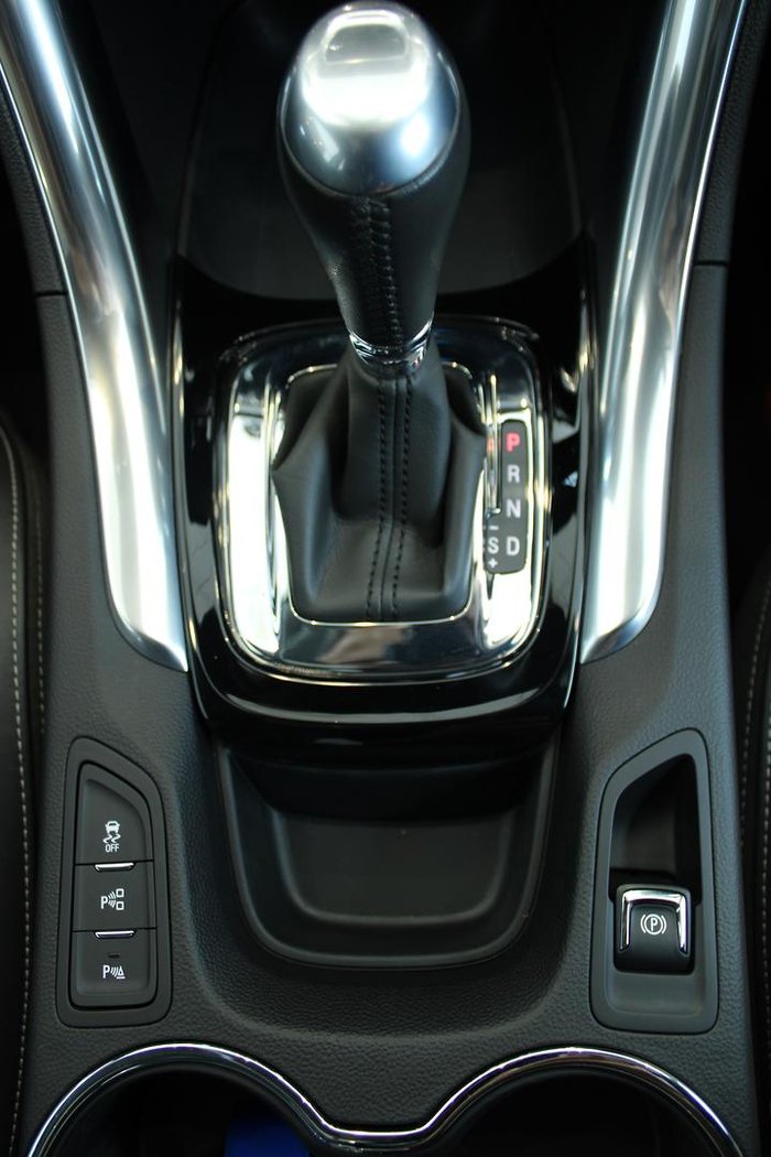 2017 Holden Commodore SS V Redline