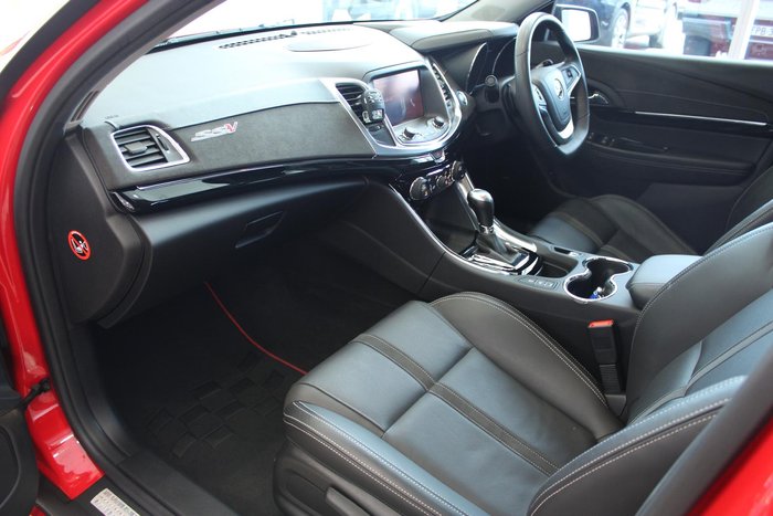 2017 Holden Commodore SS V Redline