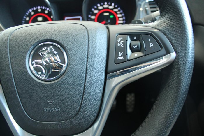 2017 Holden Commodore SS V Redline