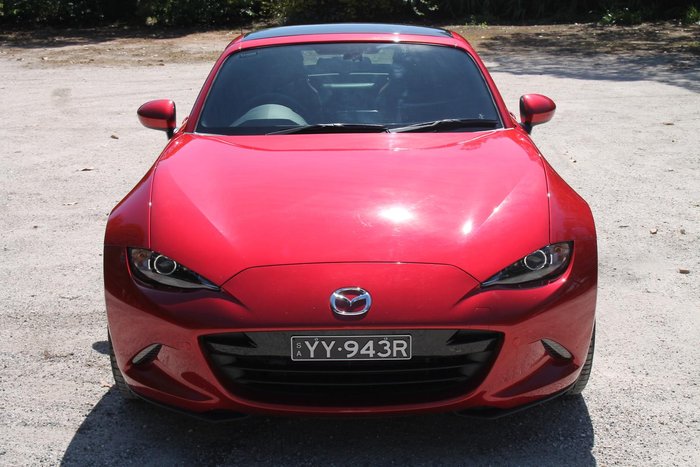 2017 Mazda MX-5 GT