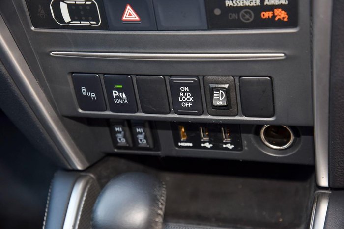 2018 Mitsubishi Triton