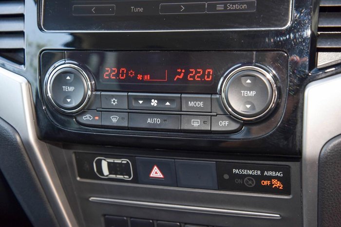 2018 Mitsubishi Triton