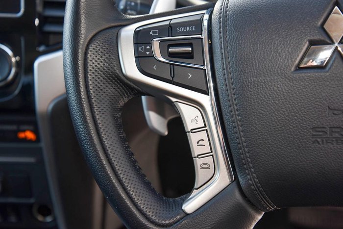 2018 Mitsubishi Triton