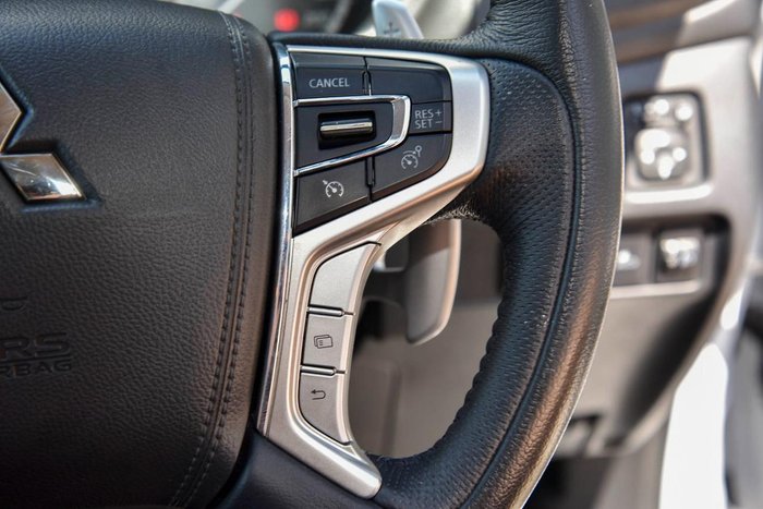 2018 Mitsubishi Triton