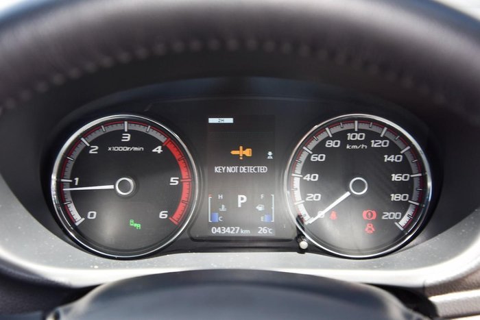 2018 Mitsubishi Triton