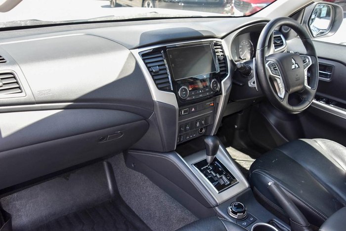 2018 Mitsubishi Triton