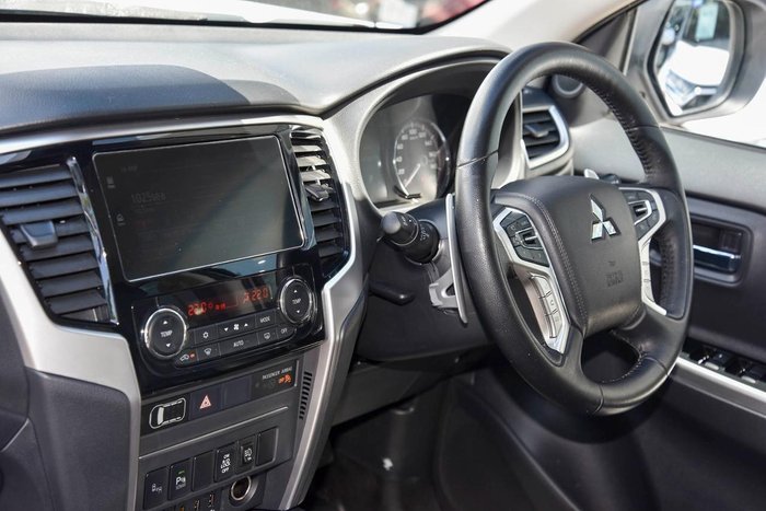 2018 Mitsubishi Triton