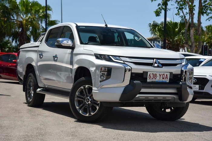2018 Mitsubishi Triton