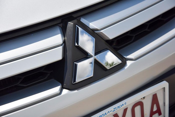 2018 Mitsubishi Triton