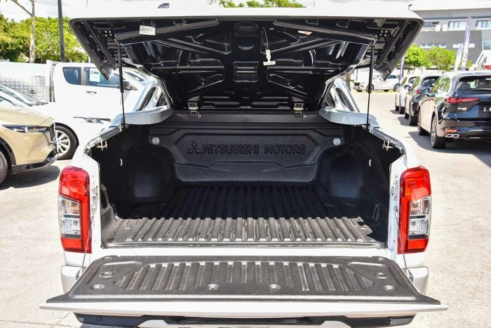 2018 Mitsubishi Triton