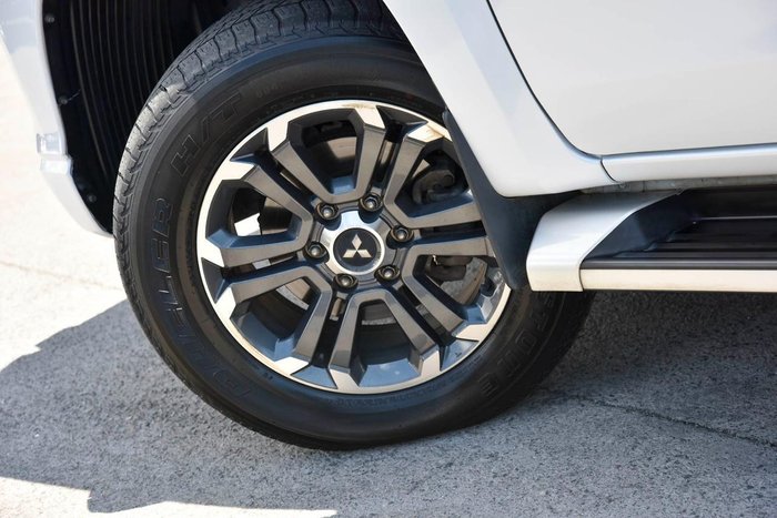 2018 Mitsubishi Triton