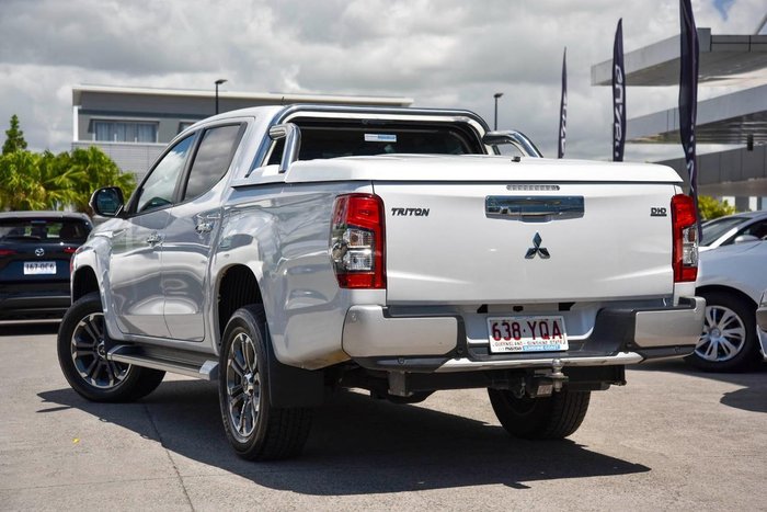 2018 Mitsubishi Triton