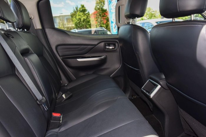 2018 Mitsubishi Triton